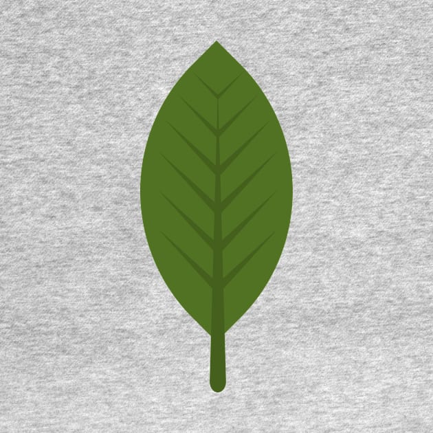 Leaf Design by DinaShalash